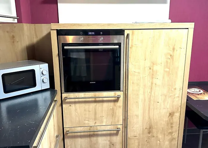 Grosse Vollausgestattet