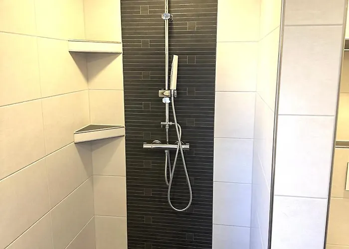 Grosse Vollausgestattet Lejlighed *